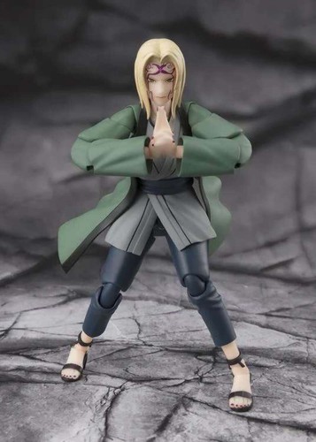Bandai figuarts naruto - bandai,