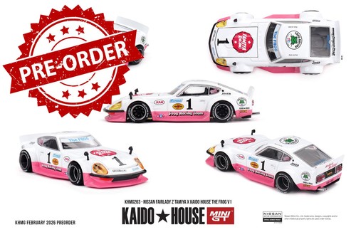 Kaido house x - house,
