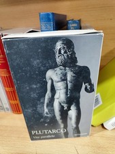 Plutarco - Vite Parallele VOL. 2 - Mondadori - I Classici Collezione
