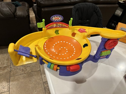 Fisher price pista corsa - price,