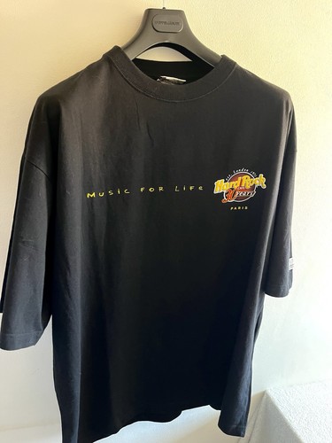 Shirt vintage hard - rock, cafe