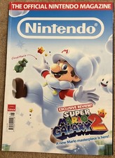 Official Nintendo Magazine