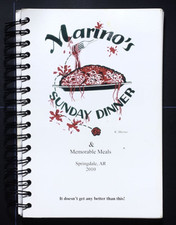 Marino's Sunday Dinner -