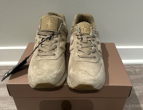 Stone island new balance 574 - x,