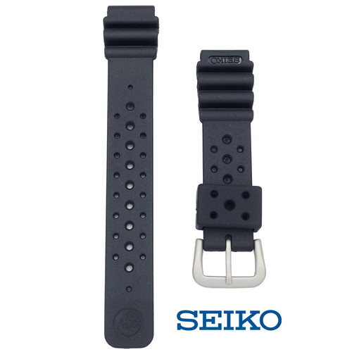 Cinturino orologio nero