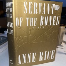 Anne Rice SERVANT OF THE BONES