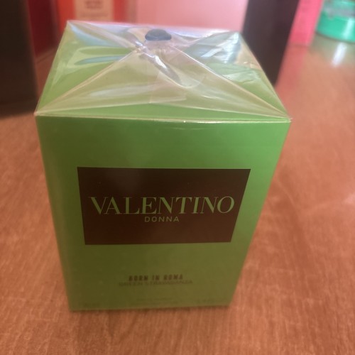 Profumo donna valentino green - donna,