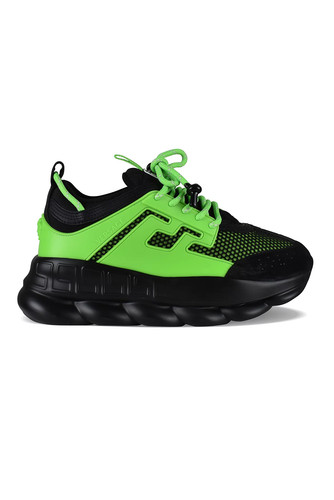 Sneakers chain reaction - chain,