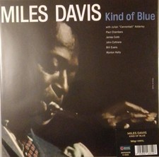 Miles Davis - Kind Of Blue