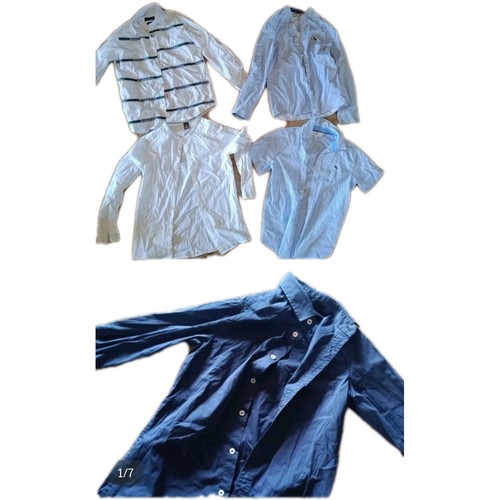 Lotto camicie bambino 10 - camicie, 7-10