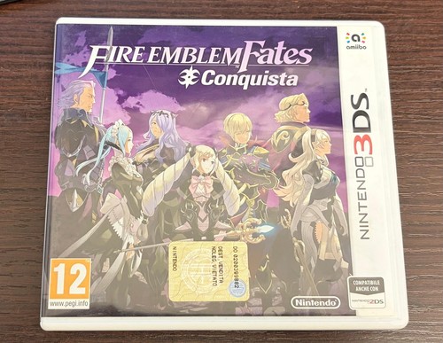Fire emblem fates - fire,