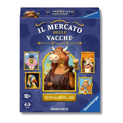 24914 ravensburger mercato - 24914, il