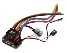 Hobbywing QuicRun 10BL120 G2