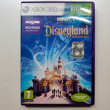 Kinect disneyland adventures - disneyland,