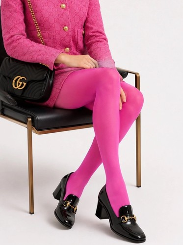 Gucci calze collant - , rosa