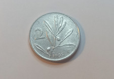 Monete Repubblica Italiana - 2