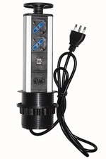 MULTIPRESA DA TAVOLO A