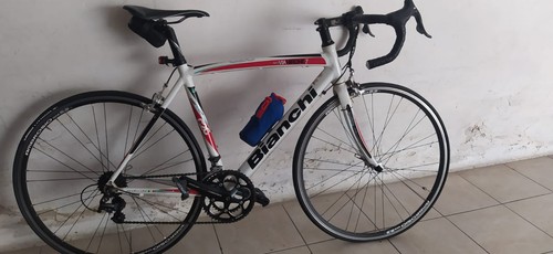 Bici corsa bianchi - da,