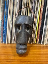 Maschera mamuthones sarda