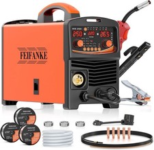 Saldatrice MIG FEIFANKE 250A