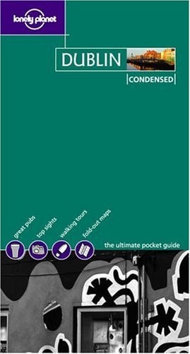 Lonely planet dublin - lonely,