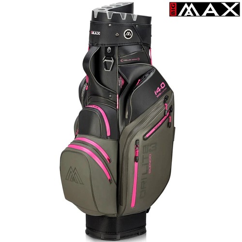 Big max 2026 drilite silencio - big,