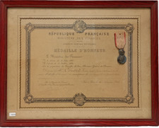 09/25 (CBR349) Medaglia