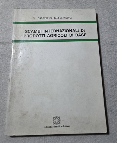 Scambi internazionali - , di