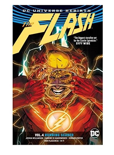 Flash vol running - flash, vol.