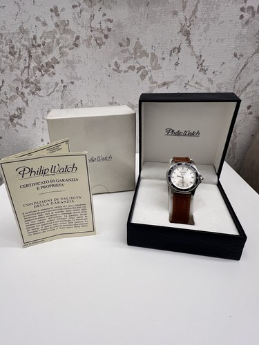 Orologio philip watch hippos - orologio,