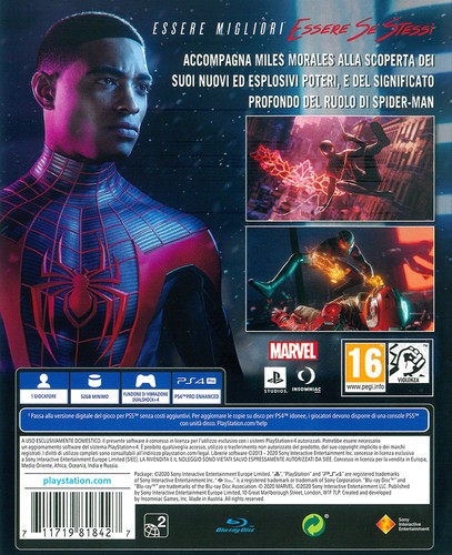 Ps4 marvel spider man - marvel''s, spider-man