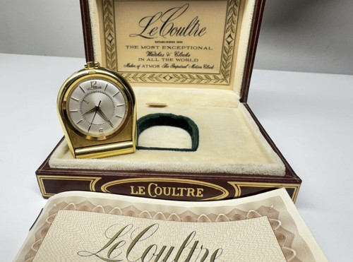 Orologio lecoultre sveglia - orologio,