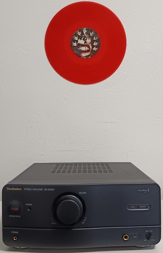 Amplificatore stereo technics - stereo,