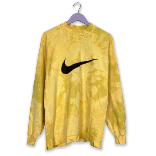 Felpa nike vintage - felpa, dye