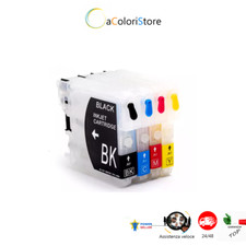 Cartucce autoresettanti per