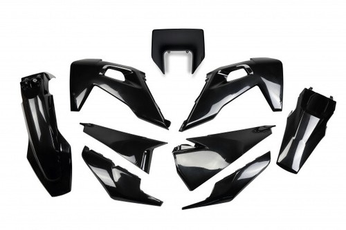 Kit plastiche husqvarna te - plastiche, tx