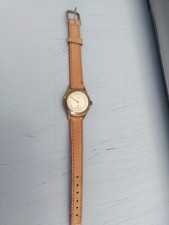 OROLOGIO DONNA OLMA VINTAGE FINE ANNI 60 FUNZIONANTE A CARICA MA DA REVISIONE. 