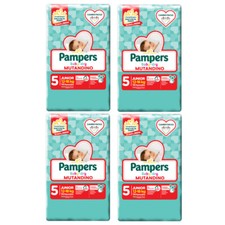 Pannolini Pampers Baby Dry