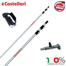 ASTA TELESCOPICA PNEUMATICA PROLUNGA ALLUNGABILE PER ABBACCHIATORE CASTELLARI