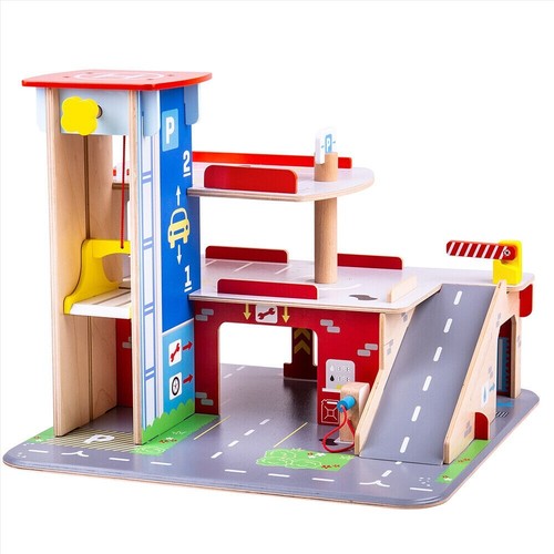 Bigjigs toys park - park, &