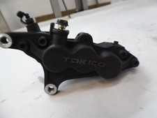 Pinza freno anteriore sinistra