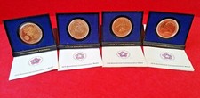 LOTTO MEDAGLIE COMMEMORATIVE