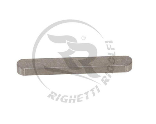 Chiavetta assale kart 8x5x60