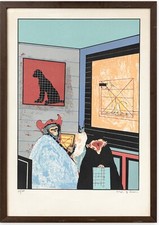 Biasi Guido-litografia s.t