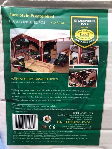 Brushwood collection euro - brushwood,