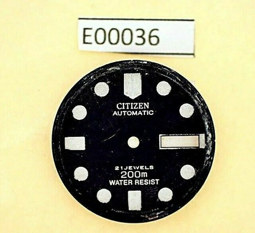 Quadrante citizen vintage - quadrante,
