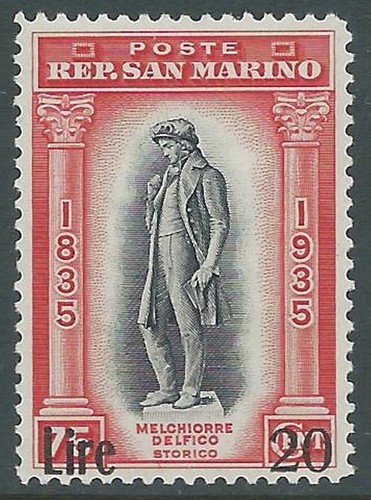 1942 san marino - san,