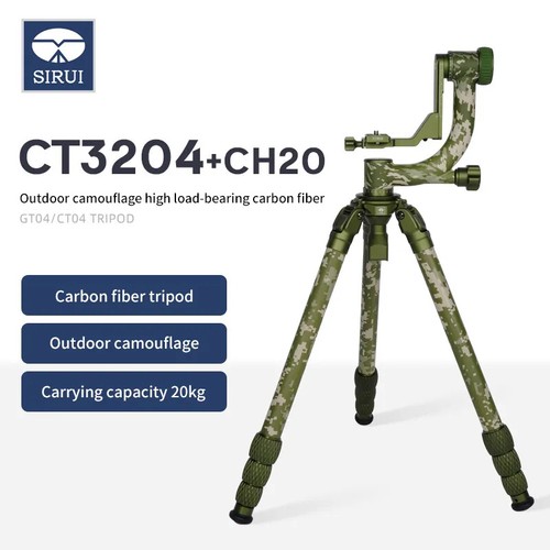 Sirui ct3204 treppiede - ct3204,