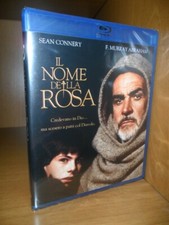 Il nome della rosa blu-ray