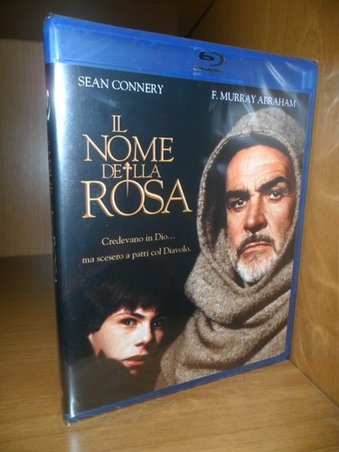 Nome della rosa blu - il,